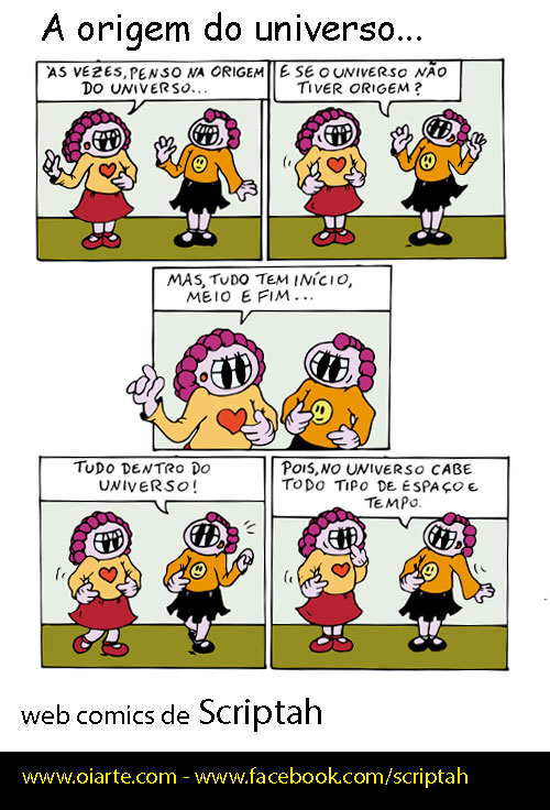 astronomia webcomics