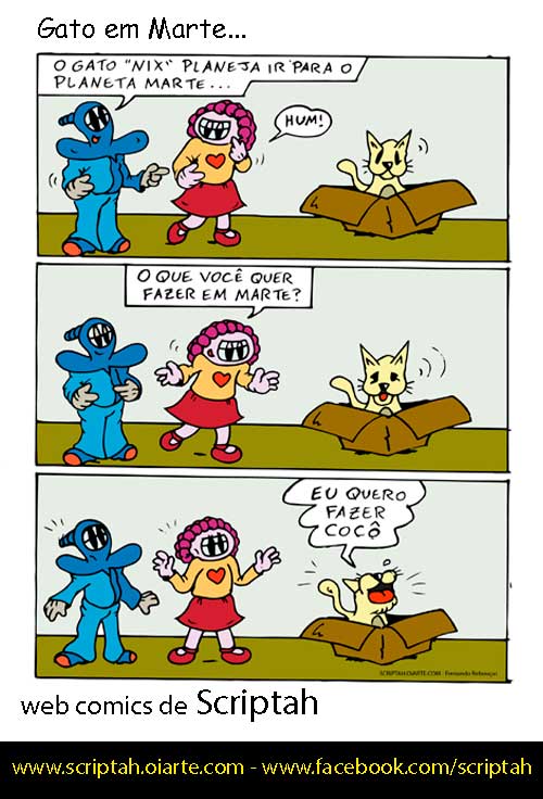 astronomia webcomics